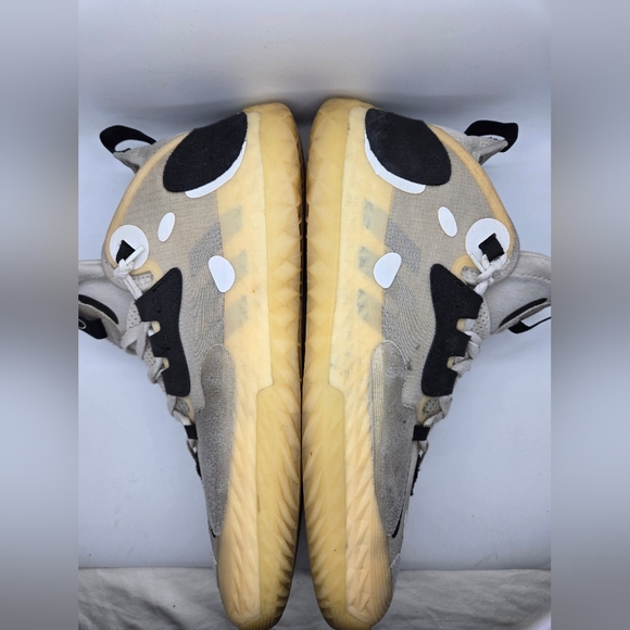 adidas Harden Vol. 5 Futurenatural Welcome To Bklyn Basketball Shoes Men's 11.5 - Picture 6 of 7